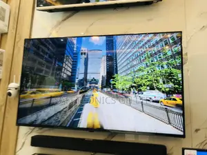 Smart Glossy LED UHD Samsung 50 AU8000  Tv