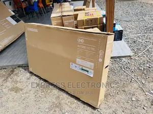 Premium Sleek Slim Samsung UHD Smart Glossy 55”Cu7172