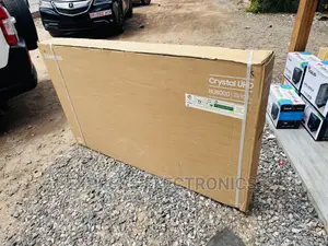 Upgrade Your Home With 2023 Model Samsung UHD 65”Cu7172