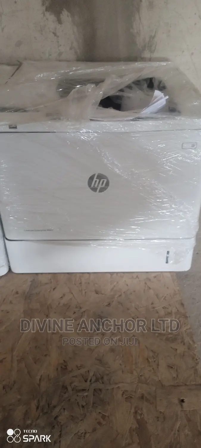 Hp M607 Printer