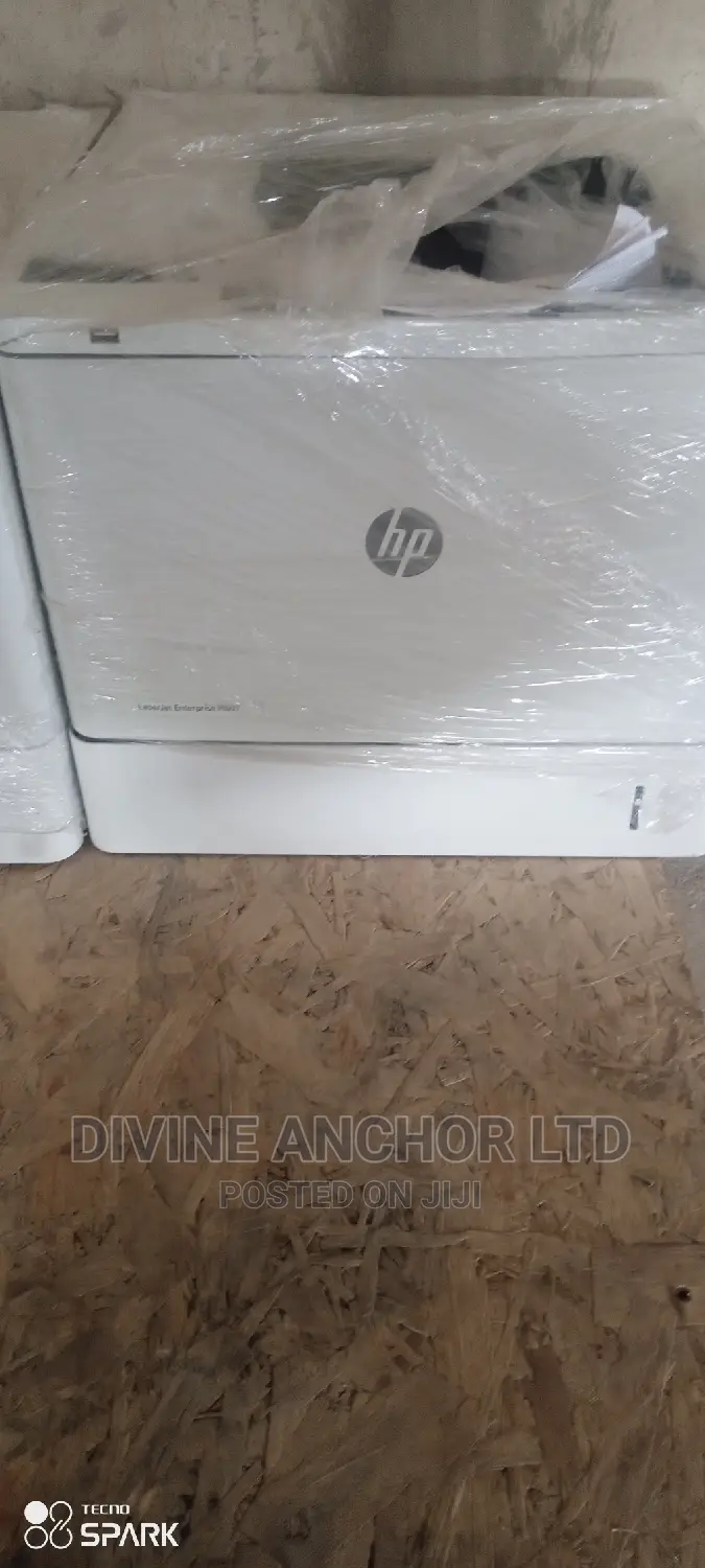 Hp M607 Printer