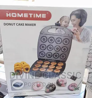 12in1 Hometime Donut Maker