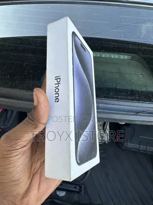 New Apple iPhone 15 Pro Max 256 GB Blue