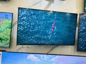 Samsung Uhd Crystal Bu80 55 Inches Glossy Led Ultra Tv