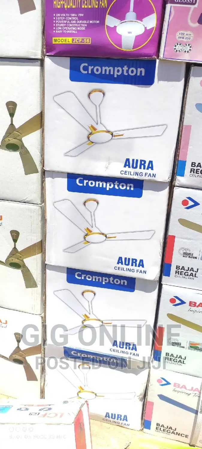 Crompton Aura Ceiling Fan