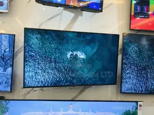 Au9000 Smart Uhd 55 Inches Led Glossy Samsung Crystal Tv