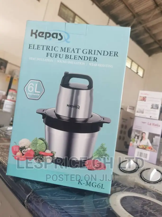 Happy Home~Kepas Fufu Machine 6L