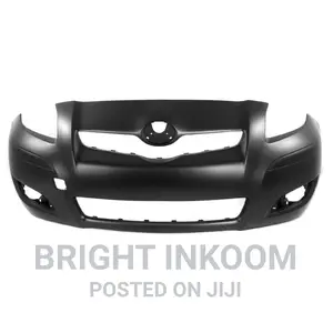 Toyota Vitz 2010 2011 2012 2013 Fornt Bumper