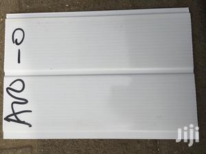 Plastic T&G White