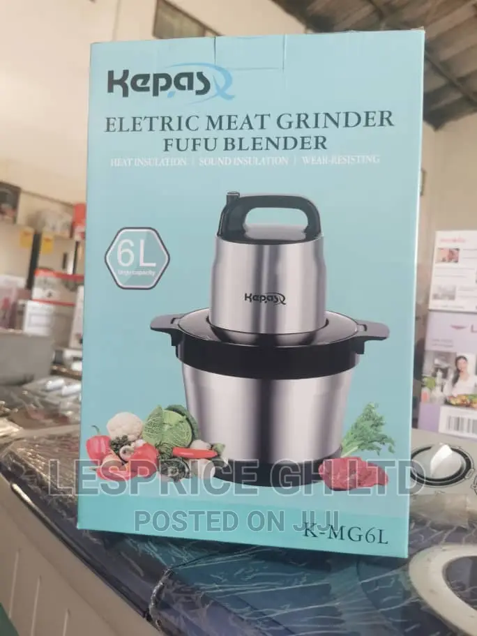 Kepas 6L Food Grinders