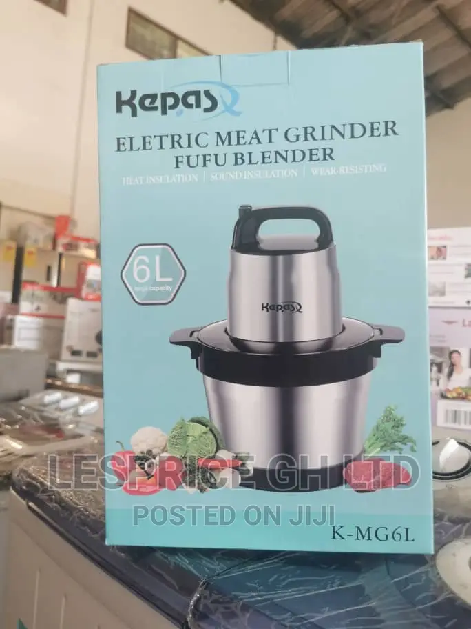 Just Like Original Fufu~6L Fufu Machine