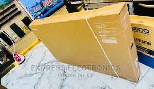 Upgrade Your Home With 65q60b (Qled )Samsung Tv Glossy