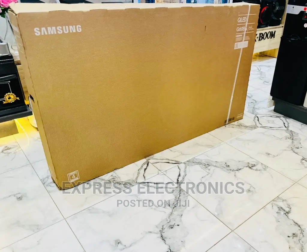 Premium Slim Sleek 65QN85A (QLED )Samsung Tv 