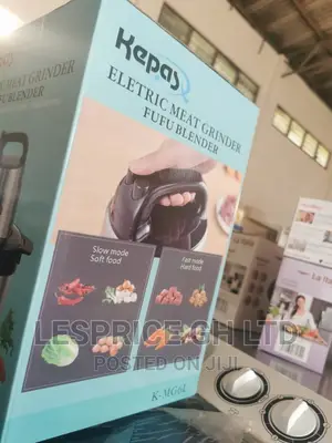 Quality High Powerful Fufu Blender