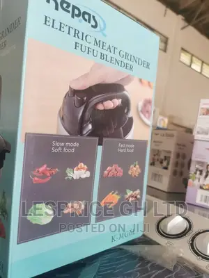 Power Plus~Kepas 6L Fufu Blender