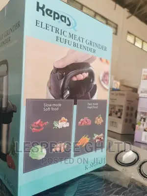 Kepas 6L Strong Electric Fufu Machine