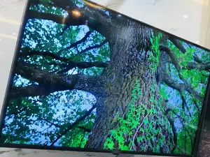 BU80 Samsung UHD 65 Inches Glossy LED Crystal Smart Tv