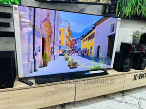 Look Very Stylish 65S95 (OLED )Samsung Display Tv
