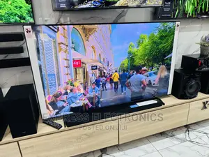 Look Very Stylish 65S95 (OLED )Samsung Display Tv