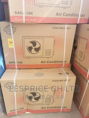 Saya 410a ~Quality Air Condition