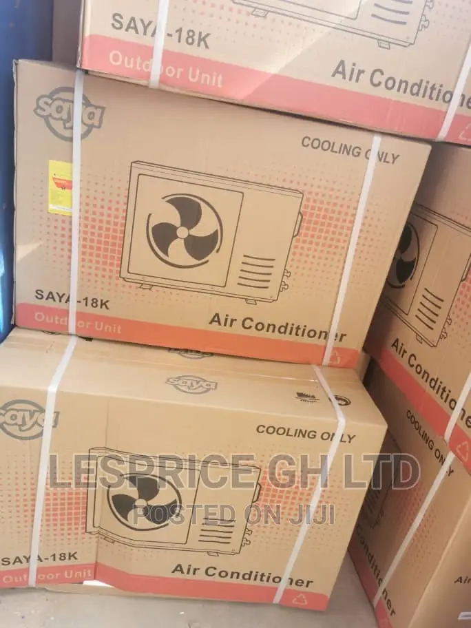 Make Life Simple ~Saya 1.5hp 410a Air Condition