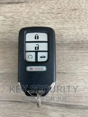 Autel IKEYHD5TPR Honda Style 5 Buttons Smart Key