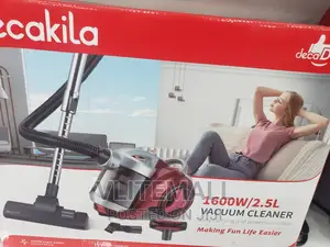 Decakila Vacuum Cleaner 1600W - CEVC003R