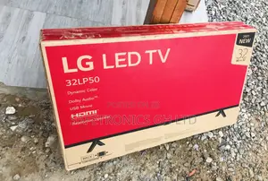 LP50 32 Inches Glossy LED LG Smart Crystal Tv