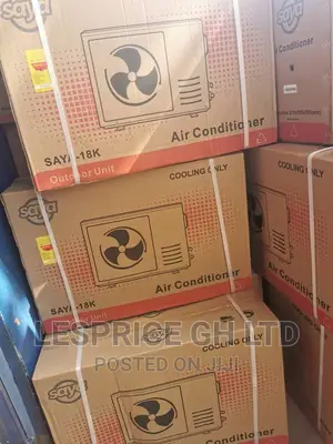 Brand New~Saya 1.5hp Split Air Condition