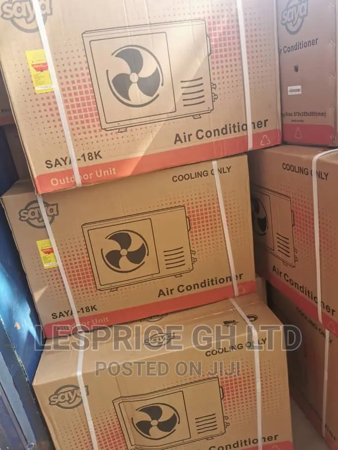 Brand New~Saya 1.5hp Split Air Condition