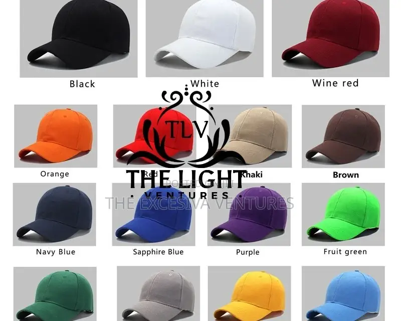 Plain Caps