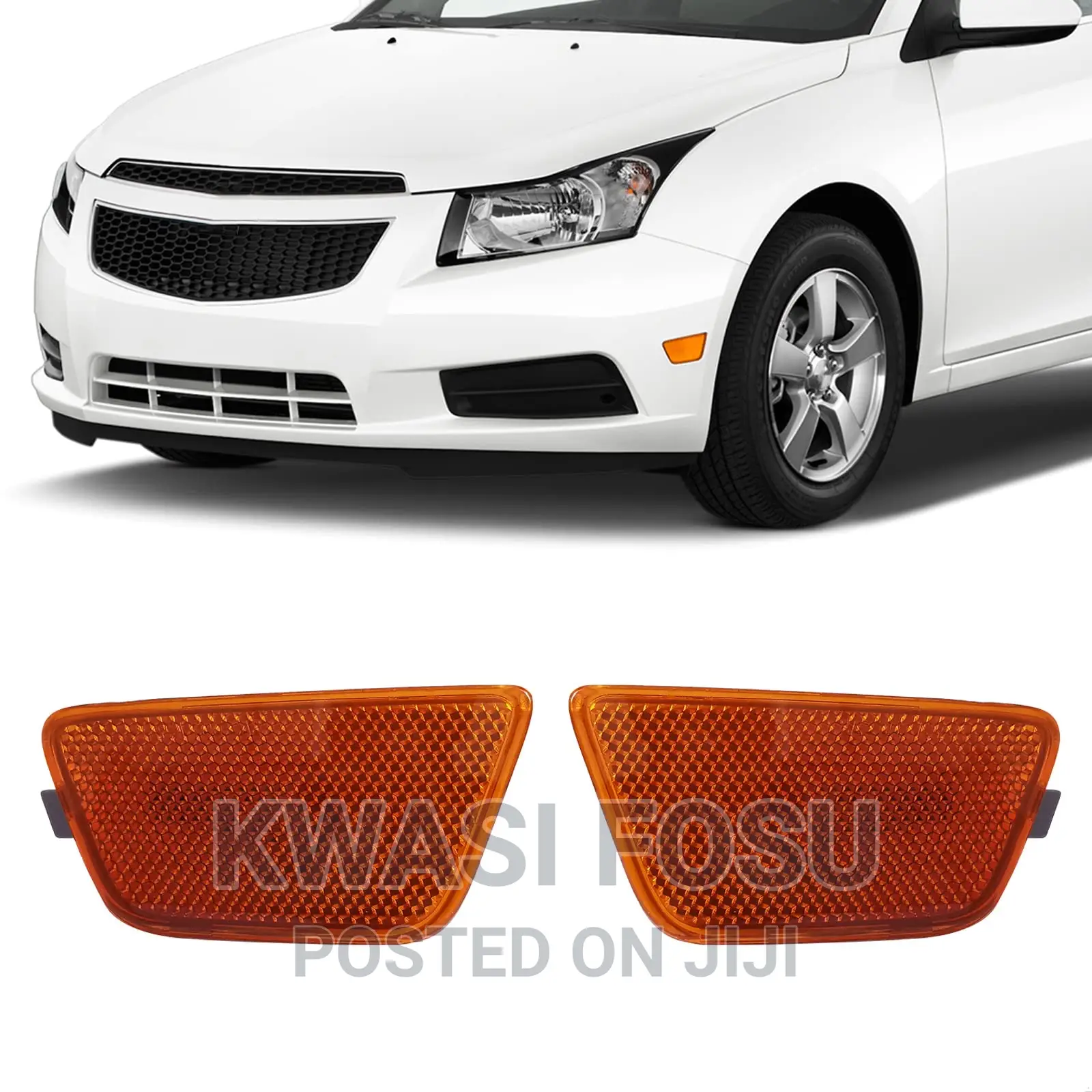 Chevolet Cruze Trafigator Light/ Bumper Side Light