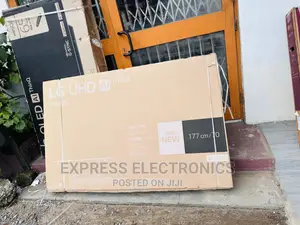 Film  Maker UHD Smart 70”UR80003 Lg Tv 