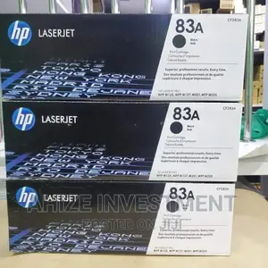 Hp Laserjet 83a Toner