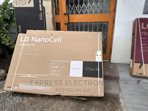 Ultimate Streaming UHD Smart Nanocell 70”Nano81 Lg Tv 