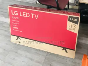Smart LED Ultra LP50 LG 32 Inches Glossy Tv