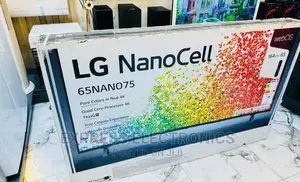 Look Very Stylish UHD Smart Lg Nanocell 65”Nano756