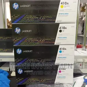 Hp Laserjet 410a Toner