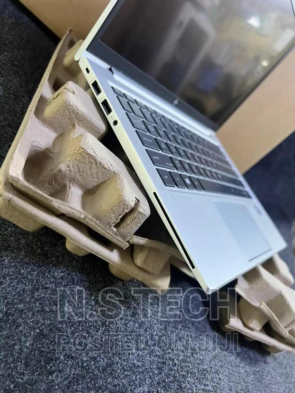 New Laptop HP EliteBook 830 G7 16GB Intel Core i7 SSD 512GB