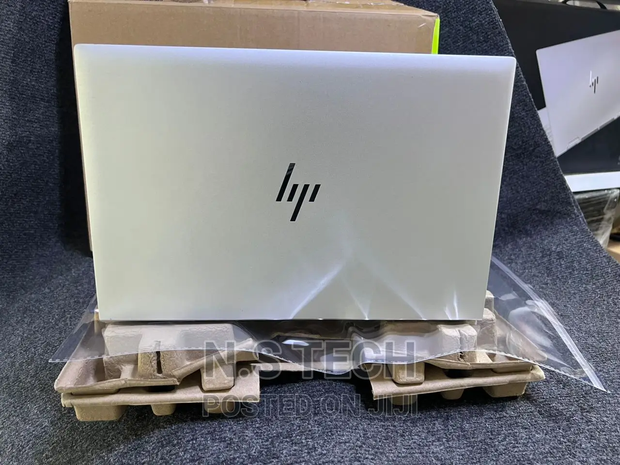New Laptop HP EliteBook 830 G7 16GB Intel Core i7 SSD 512GB
