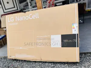 Smart LED Ultra UHD Crystal Lg 70 Inches Nano81 Nanocell