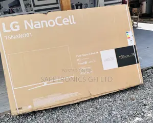 Smart LED Ultra UHD Crystal Lg 70 Inches Nano81 Nanocell