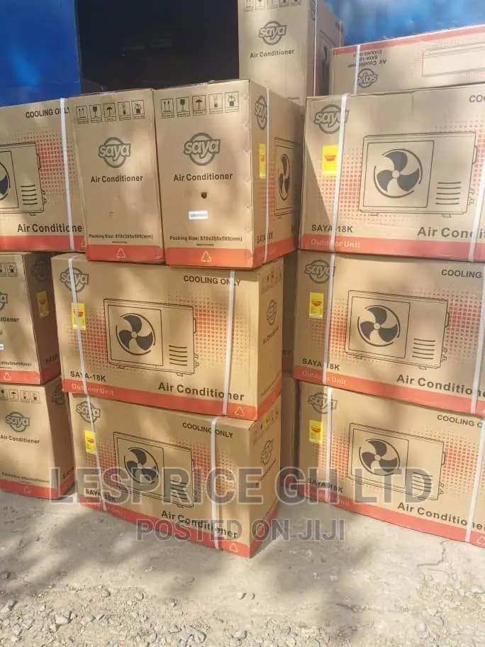 Saya 1.5hp//410a Gas Air Condition