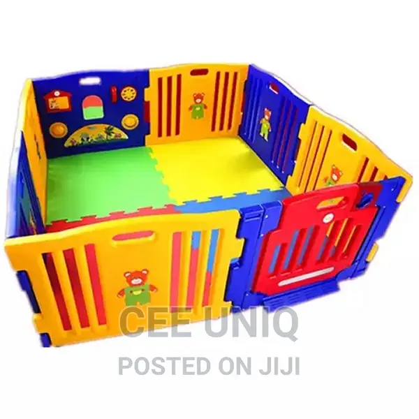 Mamakid 8 Panels Safeguard