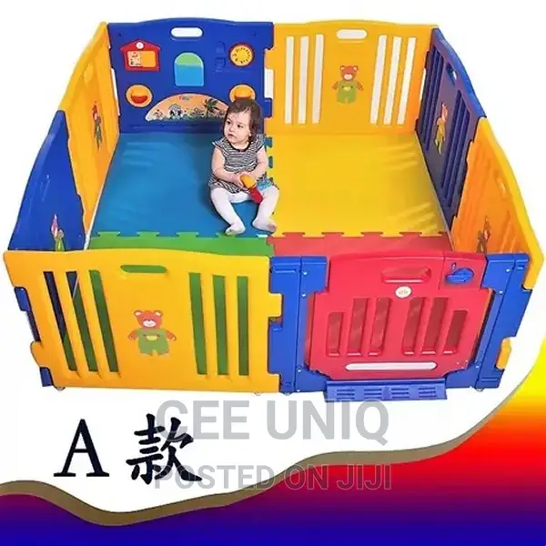 Mamakid 8 Panels Safeguard