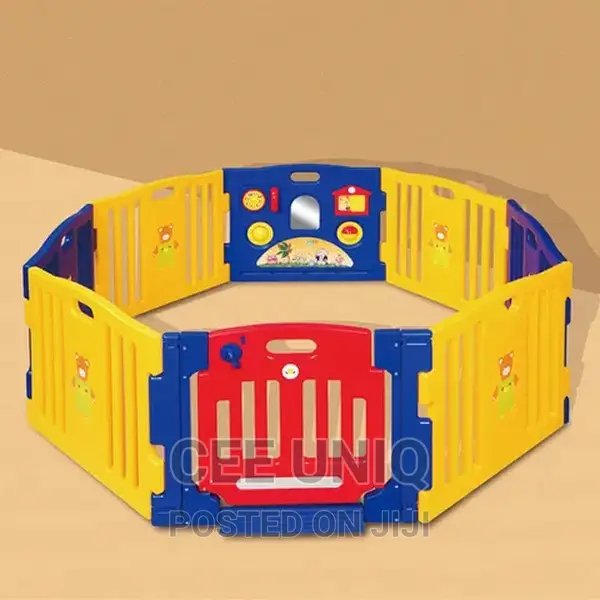 Mamakid 8 Panels Safeguard