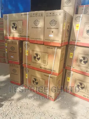 Saya 1.5hp Cooling Air Condition