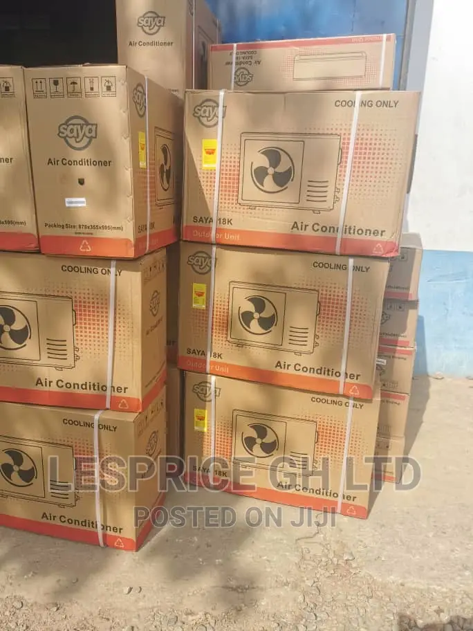 Saya 1.5hp Durable Air Condition