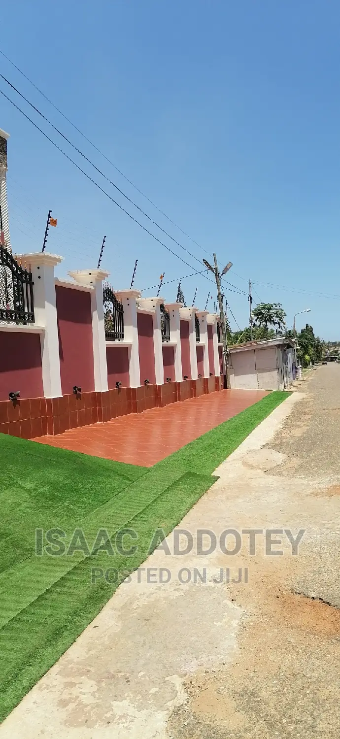 Furnished 2bdrm Block of Flats in Teshie Greda, Spintex for rent