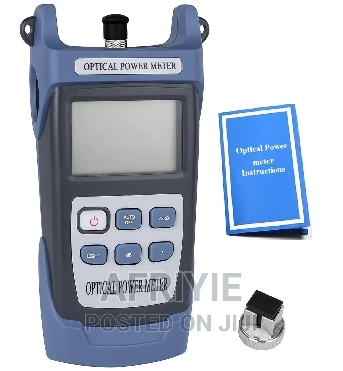 Optical Power Meter Fiber